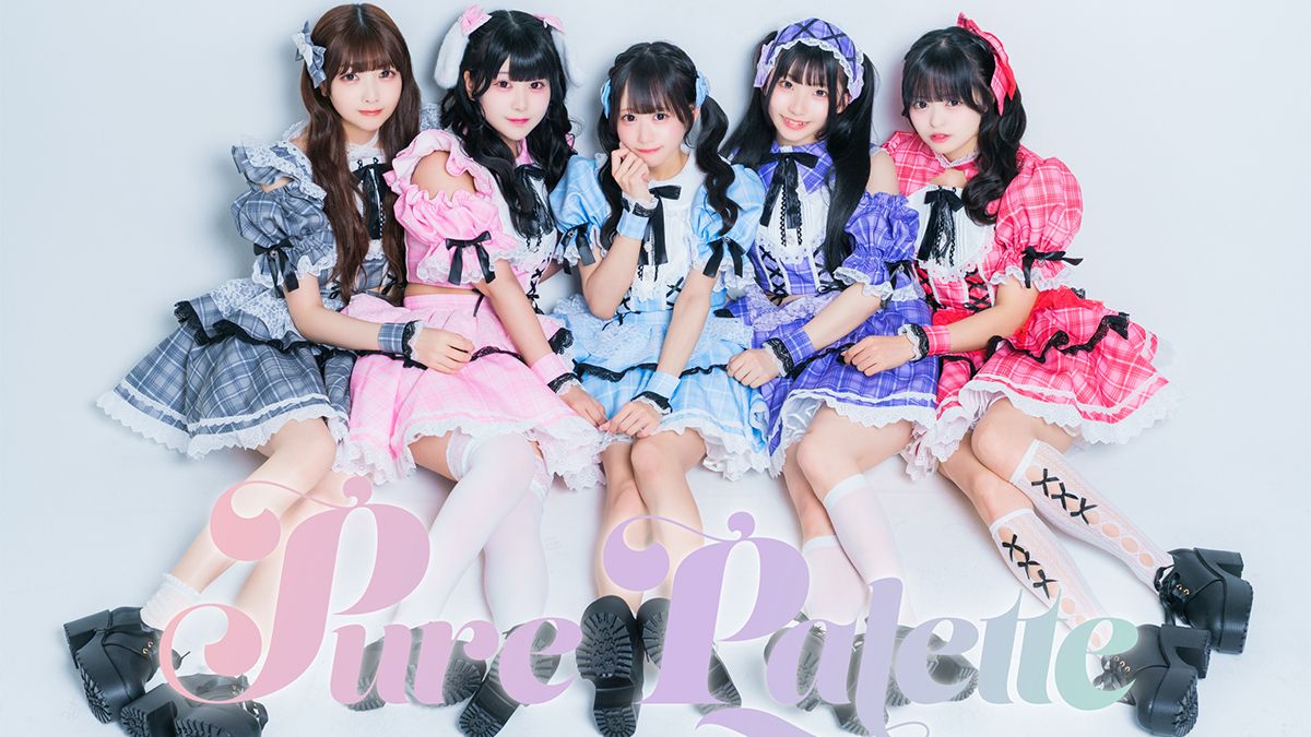 PurePalette 公式バナー